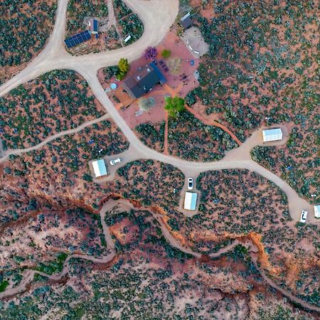 Basecamp 37° Ξενοδοχείο Kanab Εξωτερικό φωτογραφία