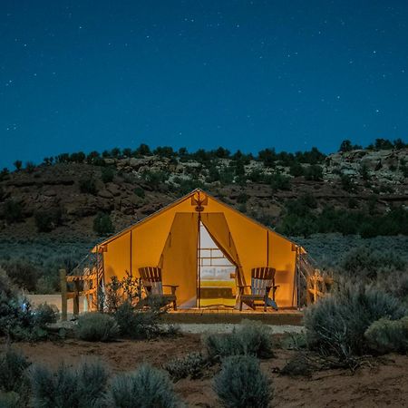 Basecamp 37° Ξενοδοχείο Kanab Εξωτερικό φωτογραφία