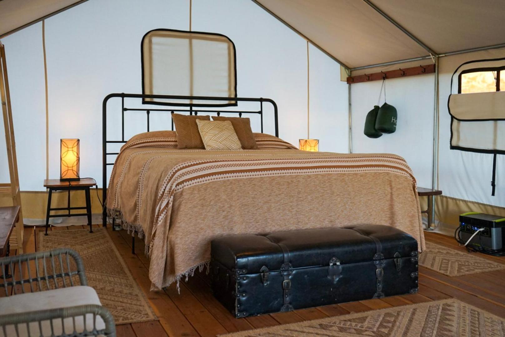 Basecamp 37° Ξενοδοχείο Kanab Εξωτερικό φωτογραφία