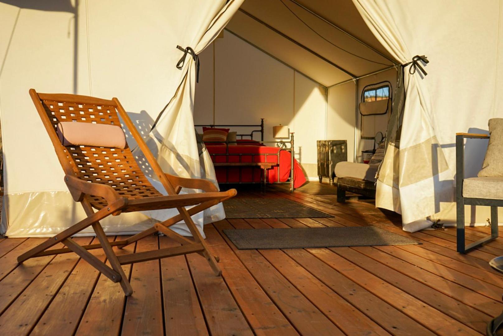 Basecamp 37° Ξενοδοχείο Kanab Εξωτερικό φωτογραφία