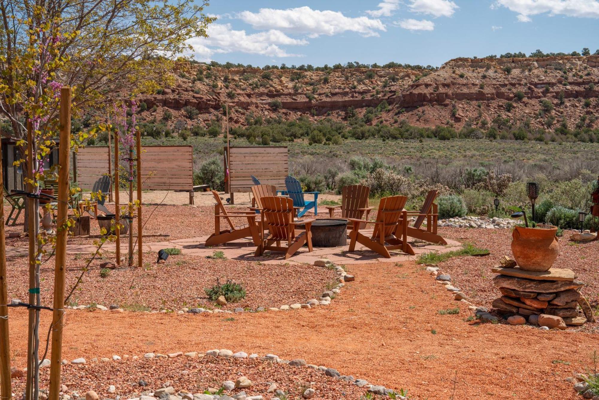Basecamp 37° Ξενοδοχείο Kanab Εξωτερικό φωτογραφία